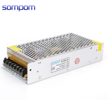 Sompom Hot Sale 110-220V Switching Power Supply 120W PCB 12V 10A SMPS LED Lighting Transformer